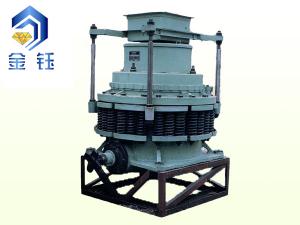 PYbzd型圆锥破碎机